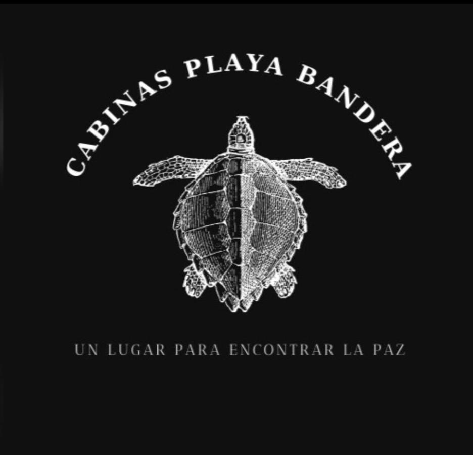 Cabinas Playa Bandera Aparthotel Parrita Bagian luar foto